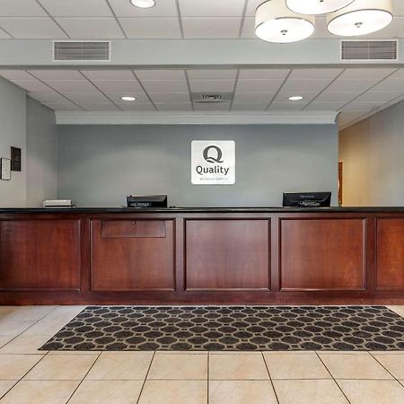 Quality Inn At Town Center Beaufort Exterior foto