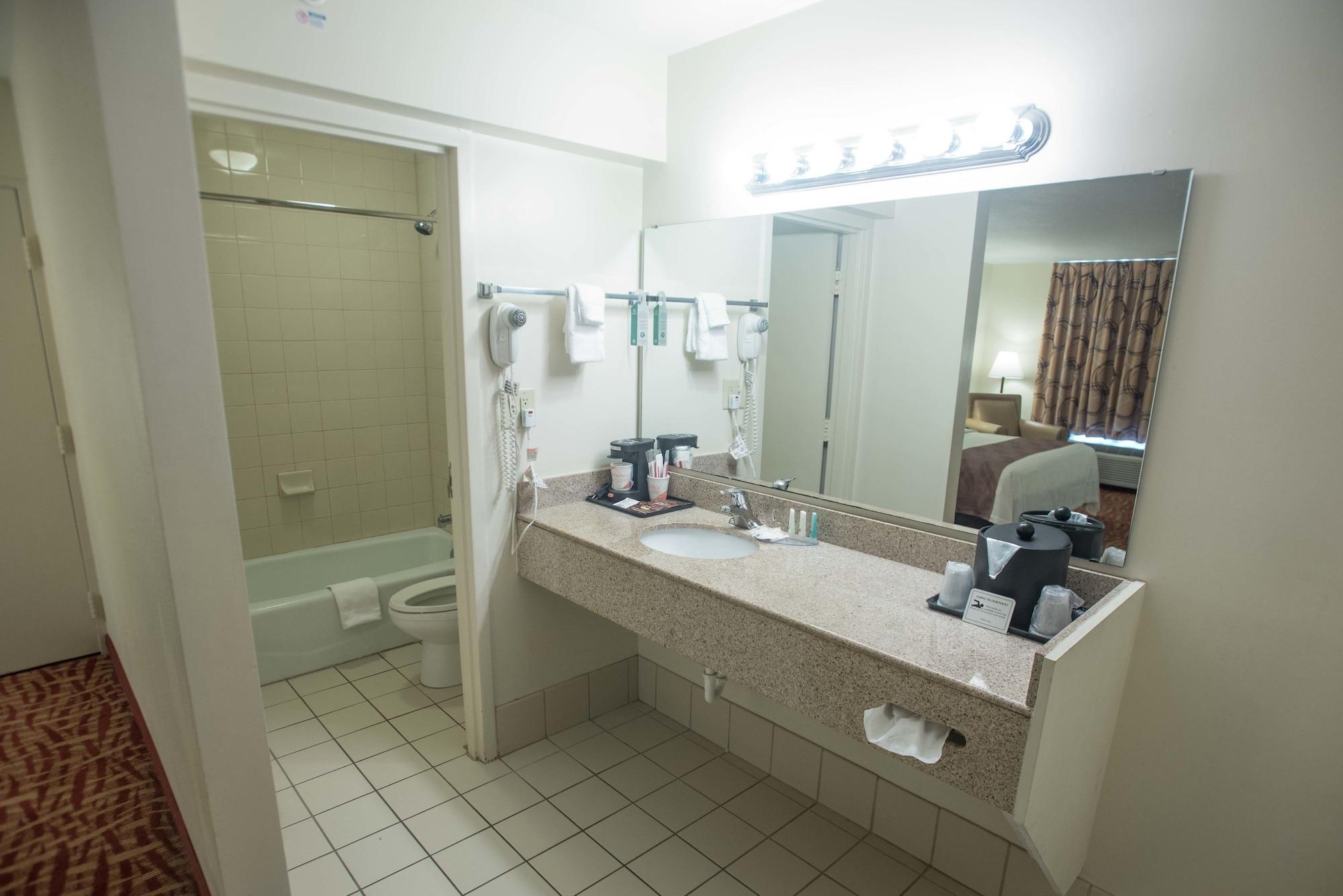 Quality Inn At Town Center Beaufort Exterior foto